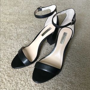 Kivah Ankle Strap Dress Sandal Heels